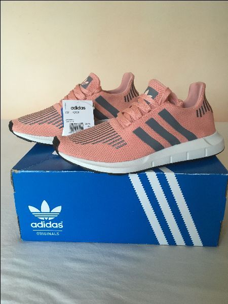 Buty Adidas Swift Run Pink NOWE