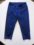 Spodnie legginsy getry rybaczki 3/4 Reebok 36