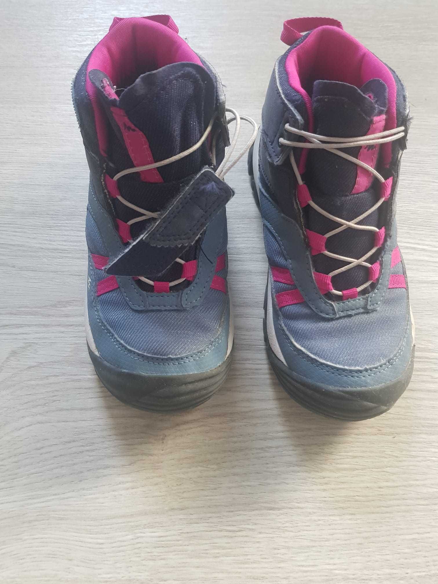 Botas de caminhada criança 31