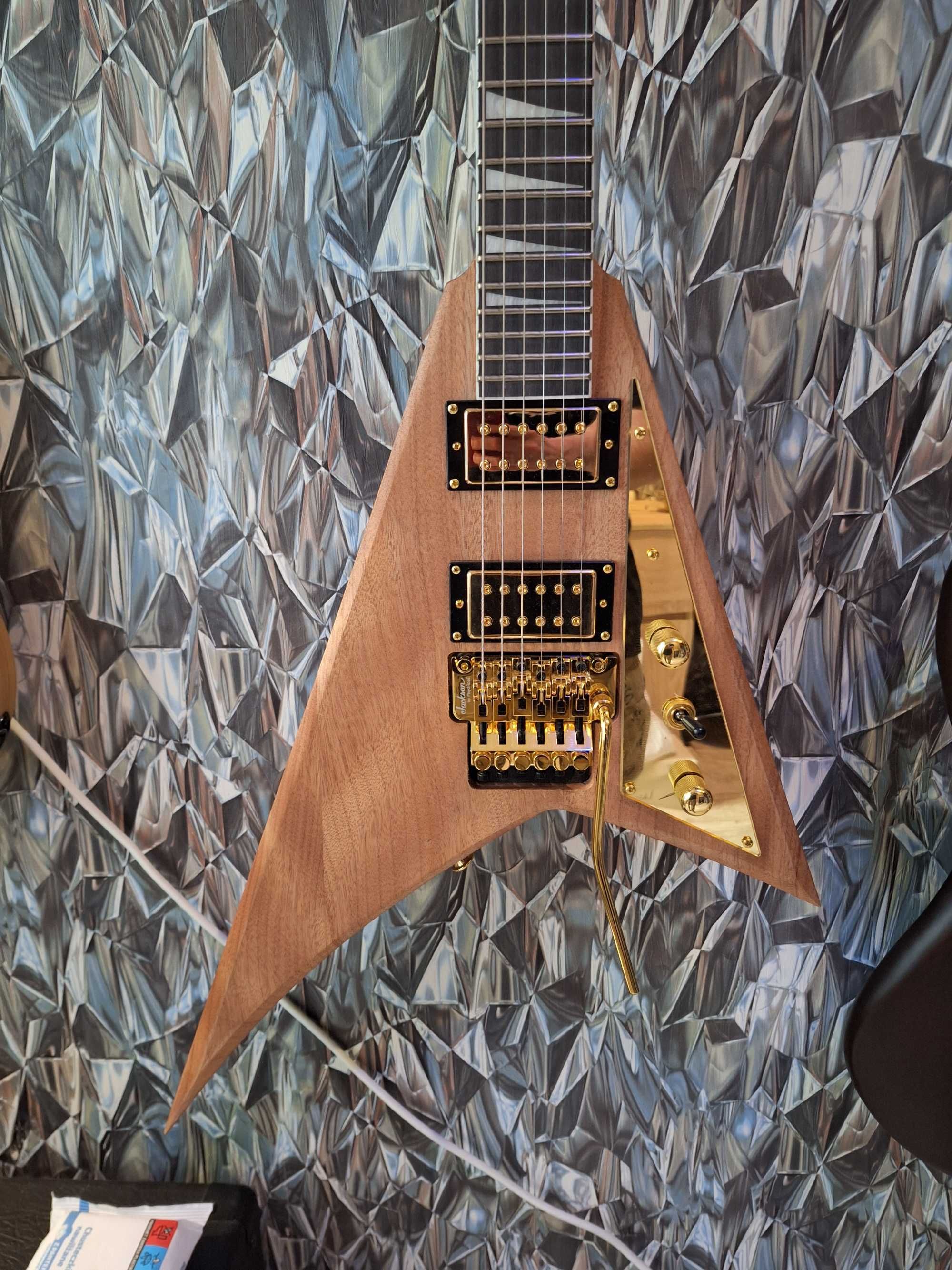 Gitara elektryczna Jackson dimarzio DP258G DP259G Titan