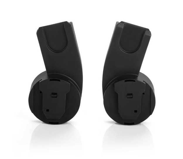 Cybex Balios S LUX Almond Beige | 4w1 | Cloud G + baza G | adaptery