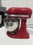 Robot kuchenny planetarny KITCHENAID Artisan 5KSM125EER 300W
