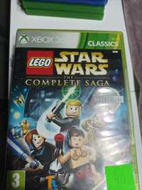 LEGO star wars kompletna saga Xbox 360/Xbox one