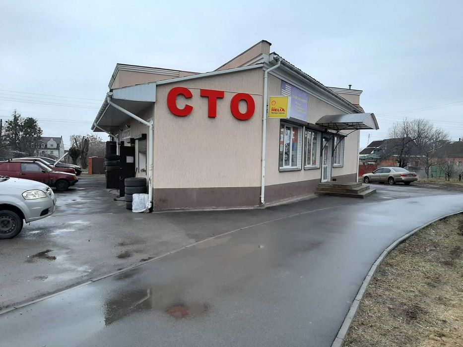 сто на алексеевке