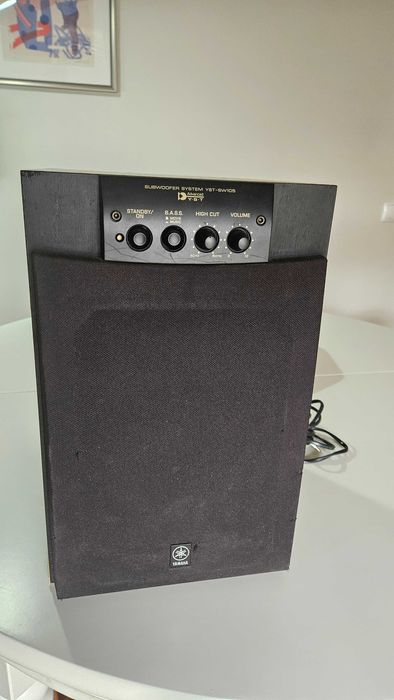 Subwoofer Yamaha YST SW105