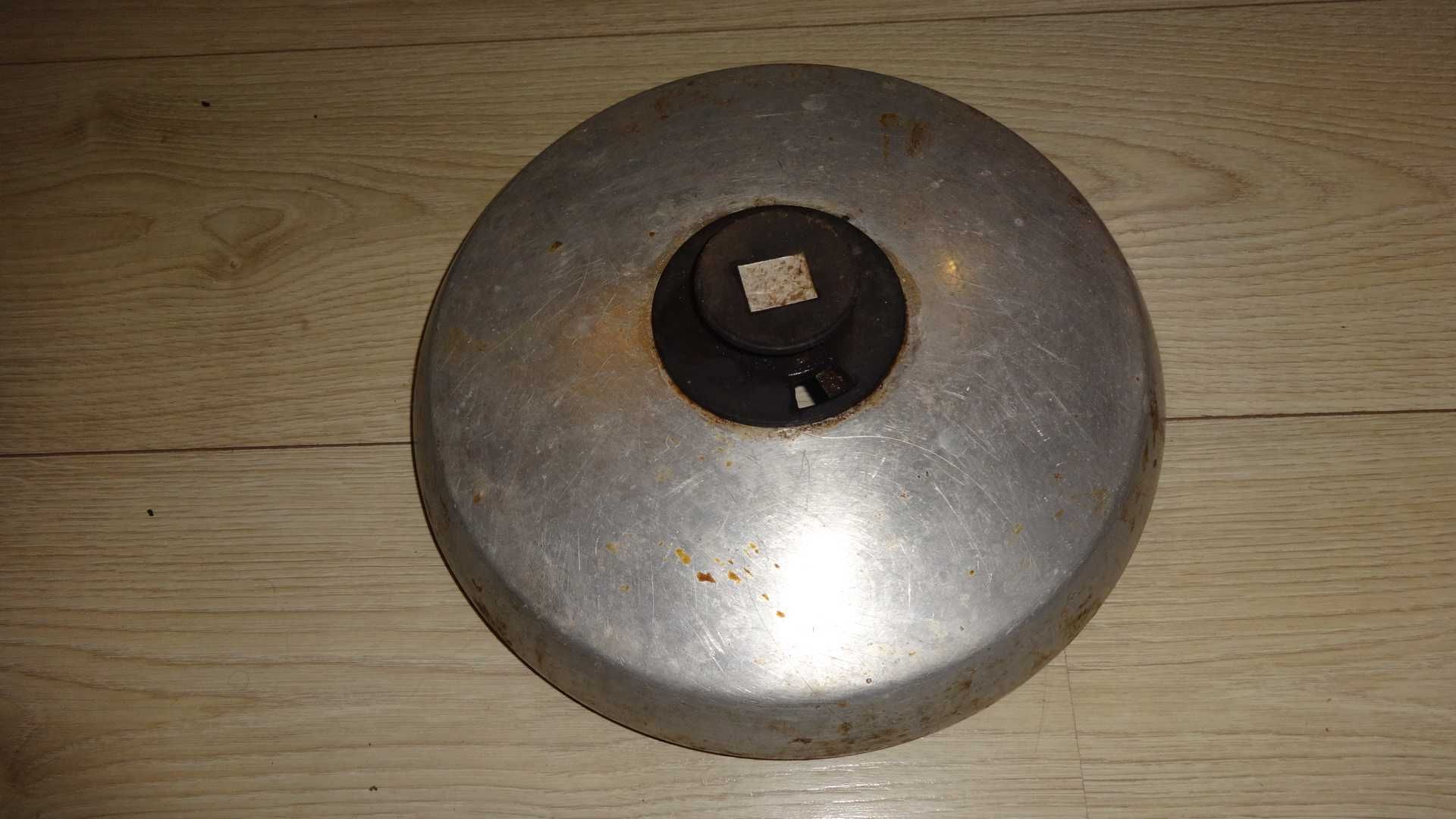 Крышка алюминиевая диаметр 24 см