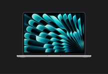 Macbook Air 13 2025 M4 16/256GB SREBRNY