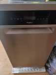 Zmywarka Whirlpool 45cm wolnostojąca jak nowa