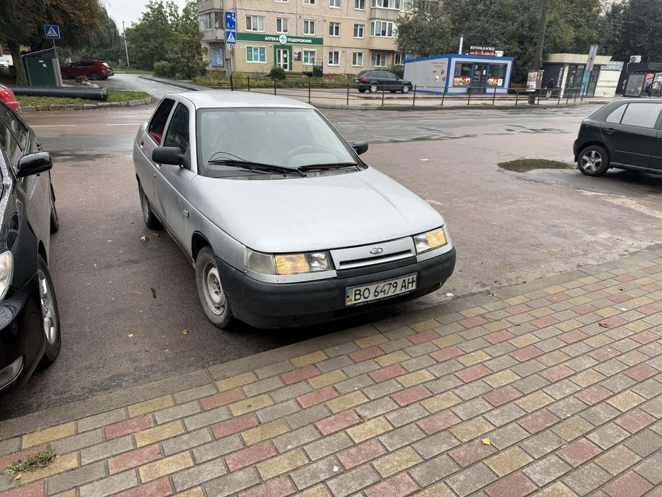 Ваз 2110. Рік 2006