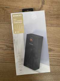 В НАЯВНОСТІ! Power bank romoss 40000 mAh 18 w, повербанк romoss