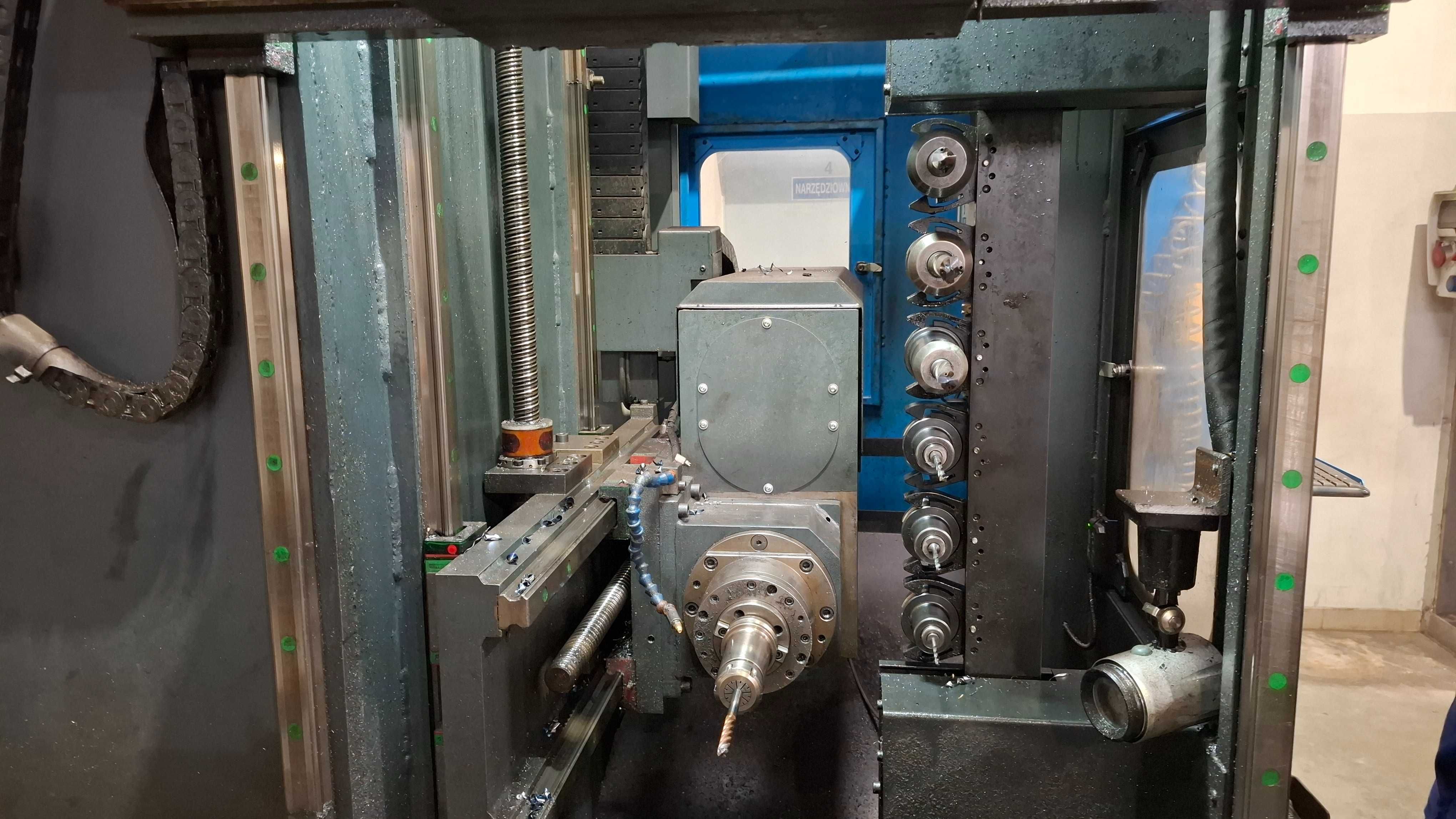 Wiertarka CMA BRD 42 CNC 12000