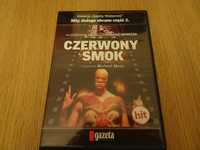 "Czerwony Smok" 1986 film dvd, płyta DVD