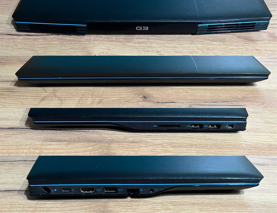 Dell RTX 2060 6gb/i7-10750H 6ядер/16gb ddr4/512gb ssd/15’6