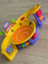 Разные игрушки Гоночная трасса fisher price головоломка playtive