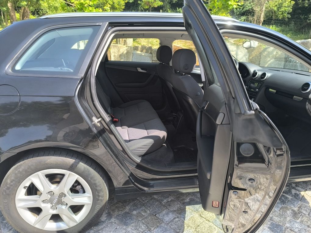 Audi A3 2.0 140cv ano 2010
