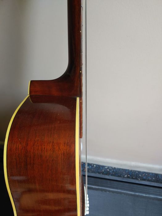 Gitara akustyczna Yamaha FG240 Vintage Made in Japan NIPPON GAKKI 1973
