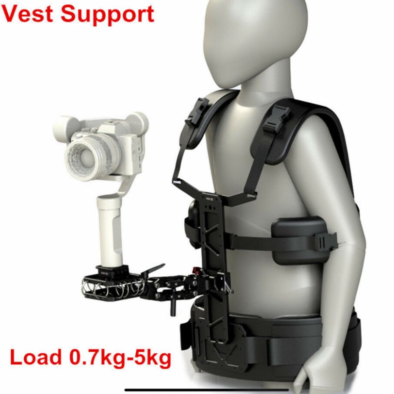 Steadicam vest PRO - DJI ronin zhiyun hohem gimbal
