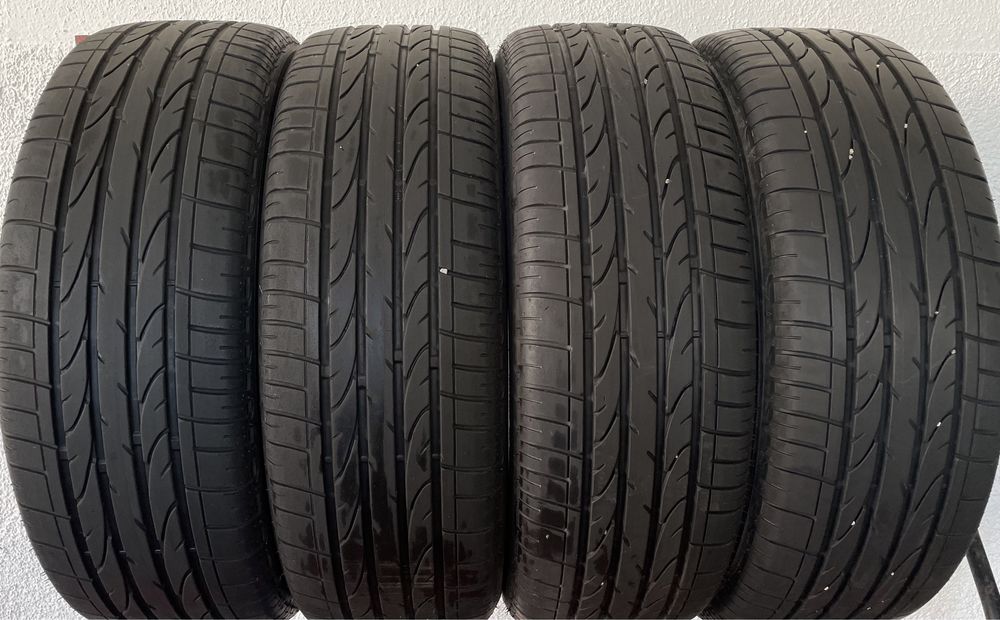Opony Bridgestone Dueler H/P Sport MO Letnie 215/60 R17 Adax Koźle