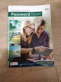 Password Reset B1+ Student's book