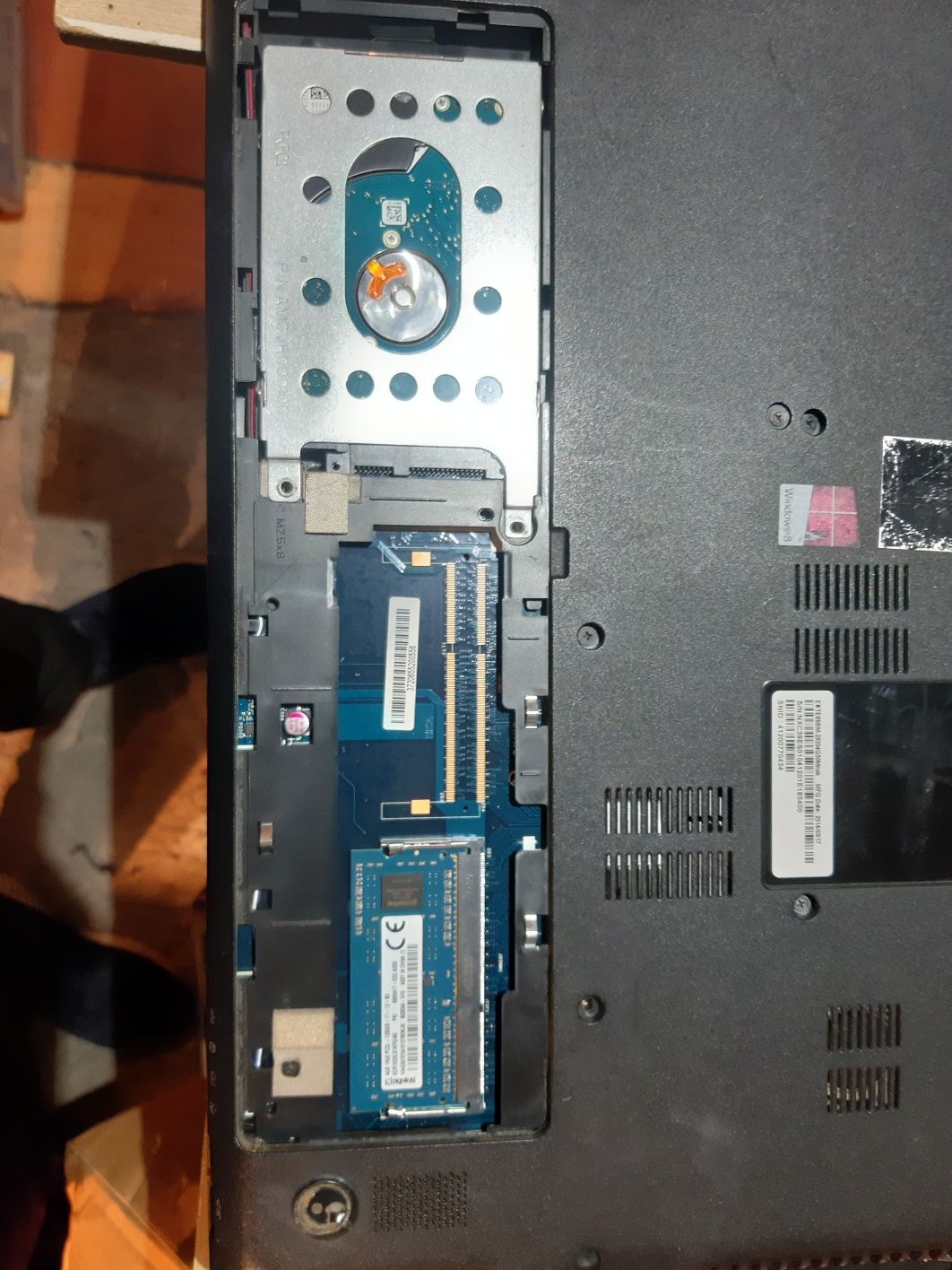 Laptopy na cześci