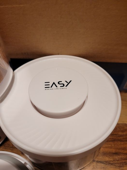 5szt szklanych pojemników próżniowych do przechowywania na klik