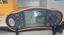 Fluke 1653b - miernik ( aktualne wzorcowanie )