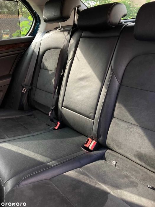 Skoda Superb komfort i elegancja