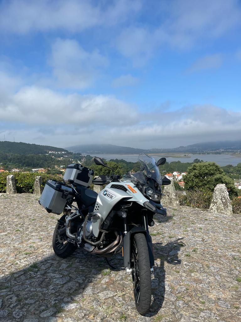 BMW F850 GS Adventure