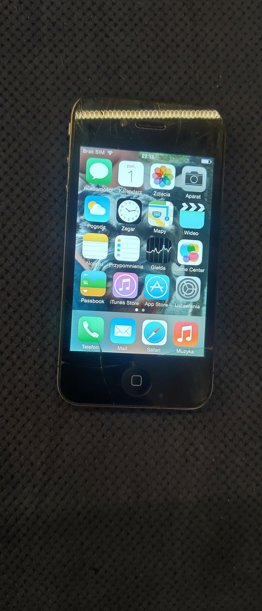 iPhone 4 i 4s sprawdź