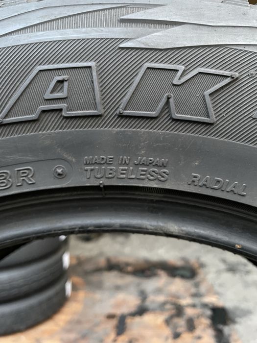 235/65 R17 Bridgestone Blizzak DM-V1 Шини б/у зима склад