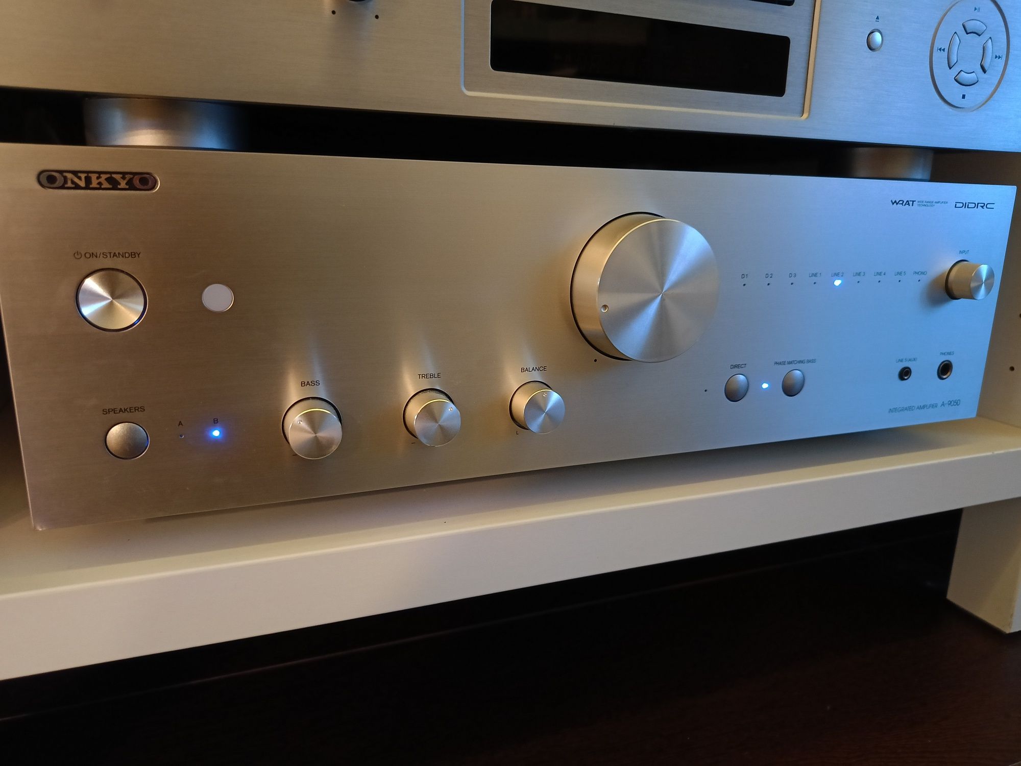 Wzmacniacz stereo Onkyo A9050