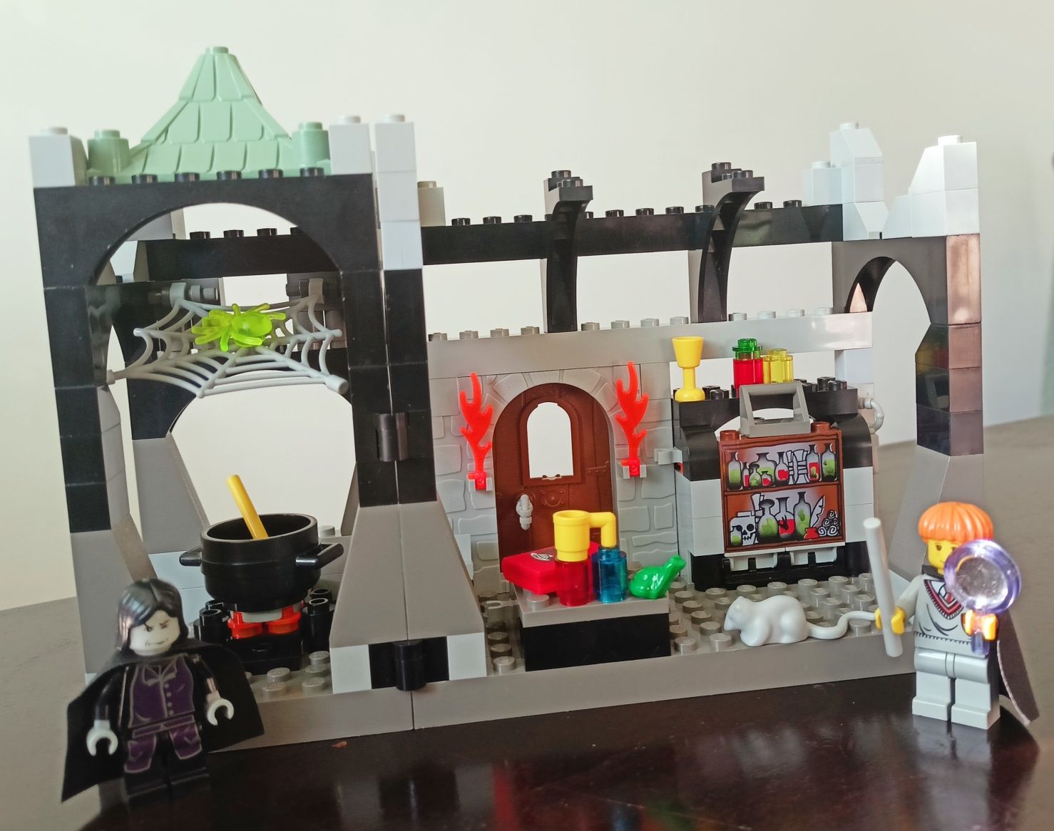 Lego Harry Potter mix