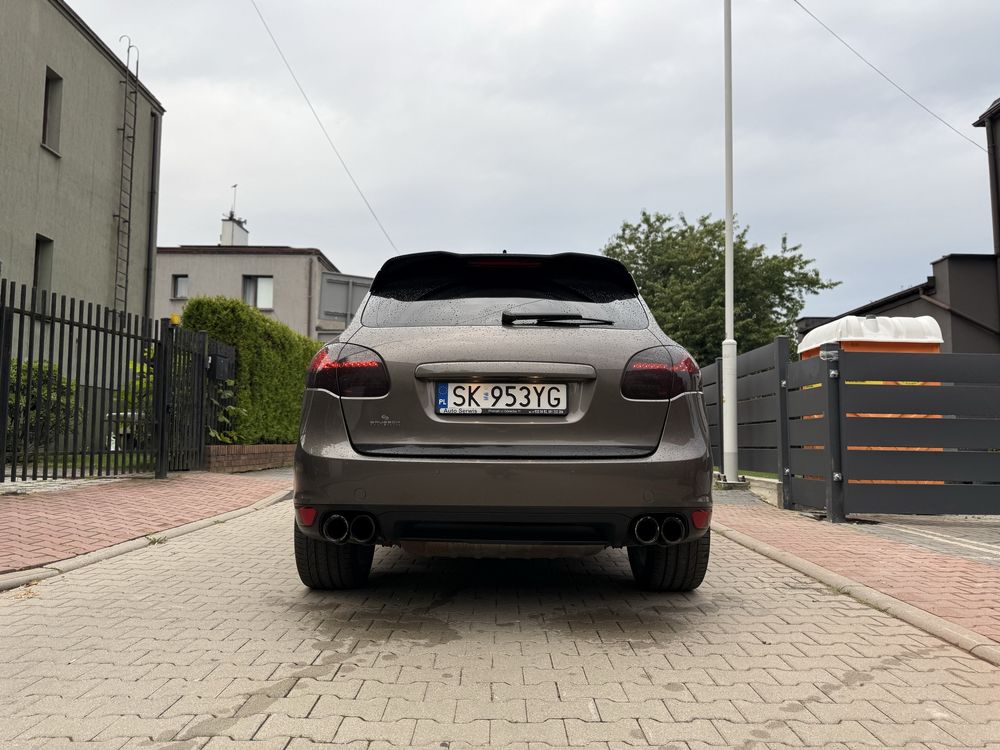 Porsche Cayenne 3.0 diesel 958.1