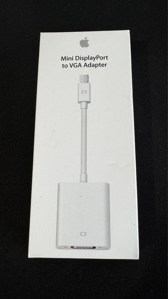 Vendo Mini DisplayPort to VGA Adapter da Apple