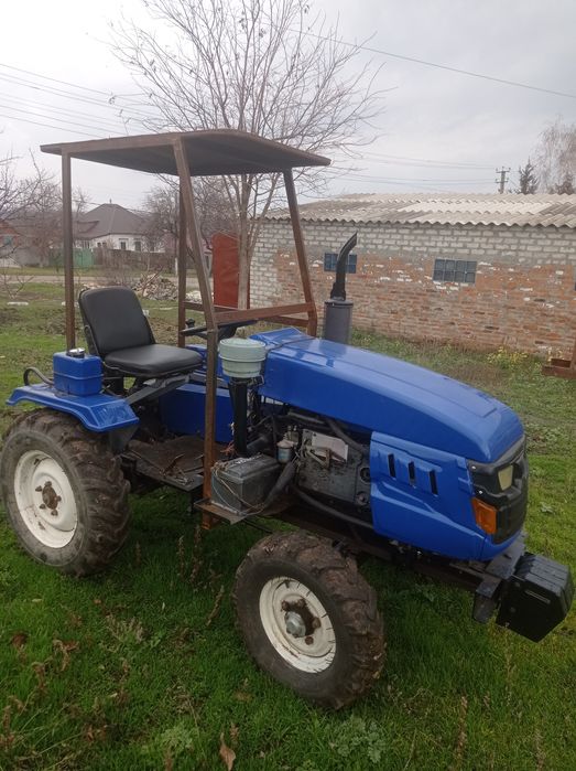 Мото трактор Булат т22 з навісним