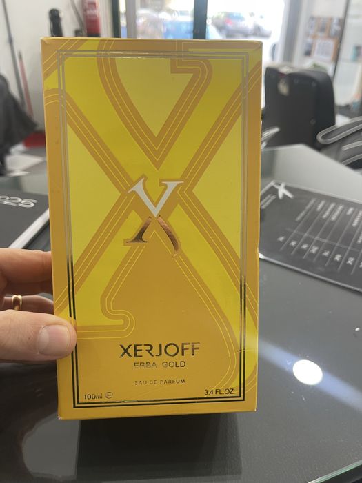 Xerjoff Erba Gold