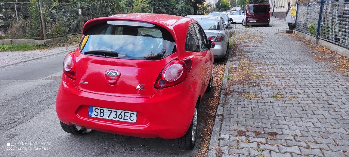 Ford Ka 2009 TDCI Możliwa Zamiana