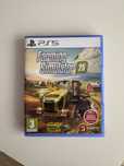 Farming simulator 25 PS5 PL wersja
