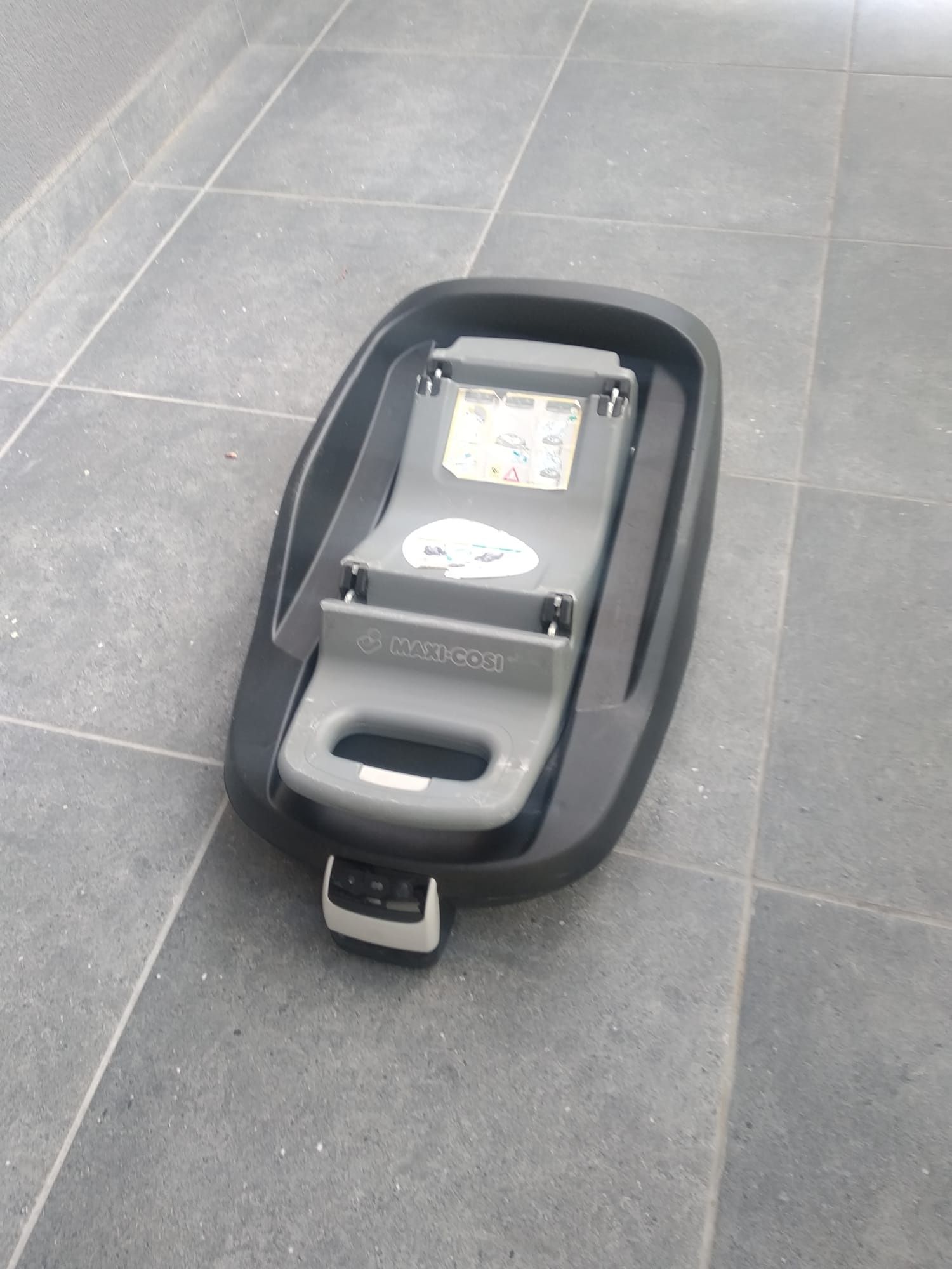 Nosidło Maxi Cosi Pebble z bazą do Isofix