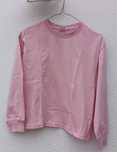 T-shirt rosa Zara