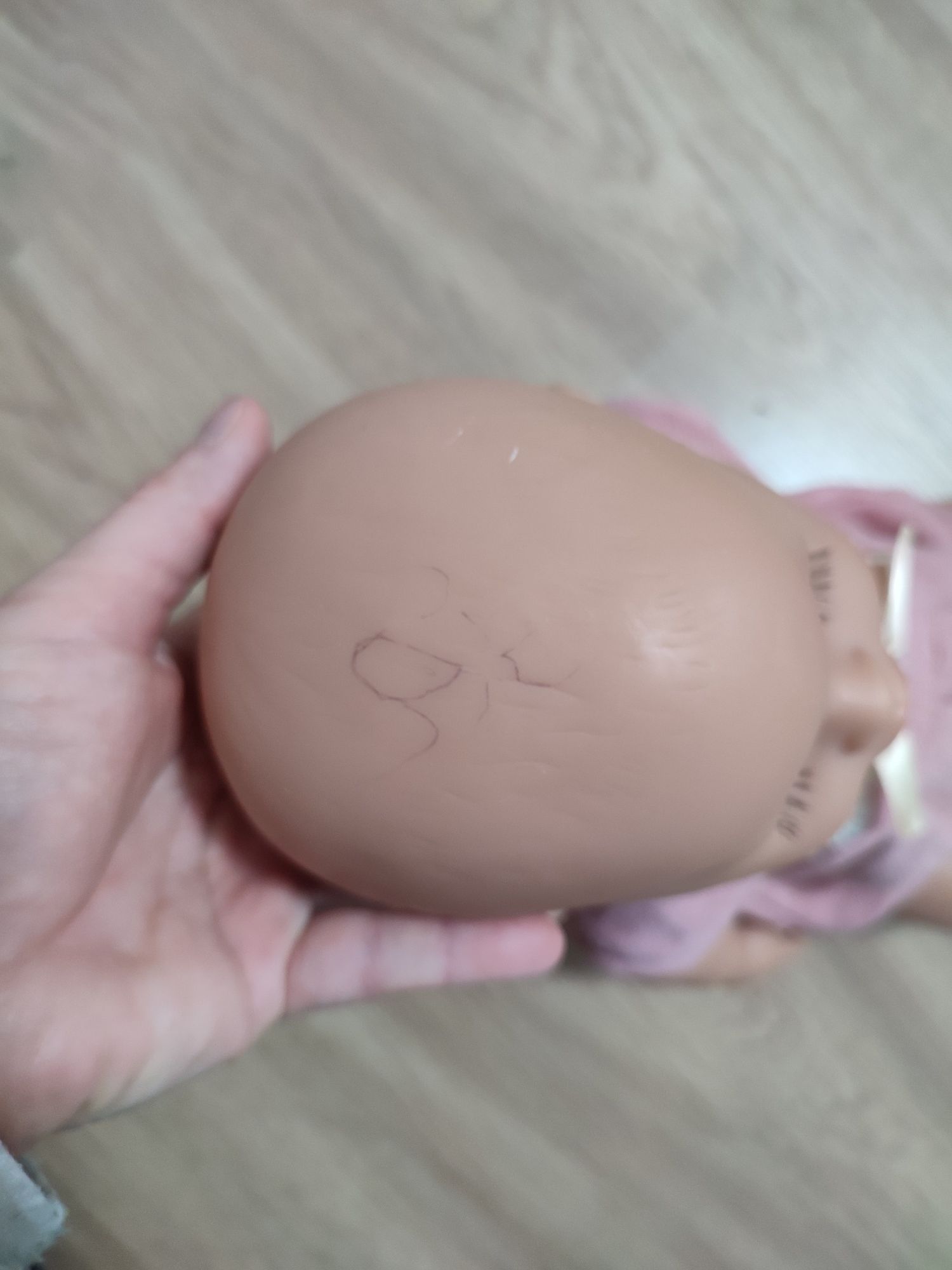 Lalka bobas z akcesoriami