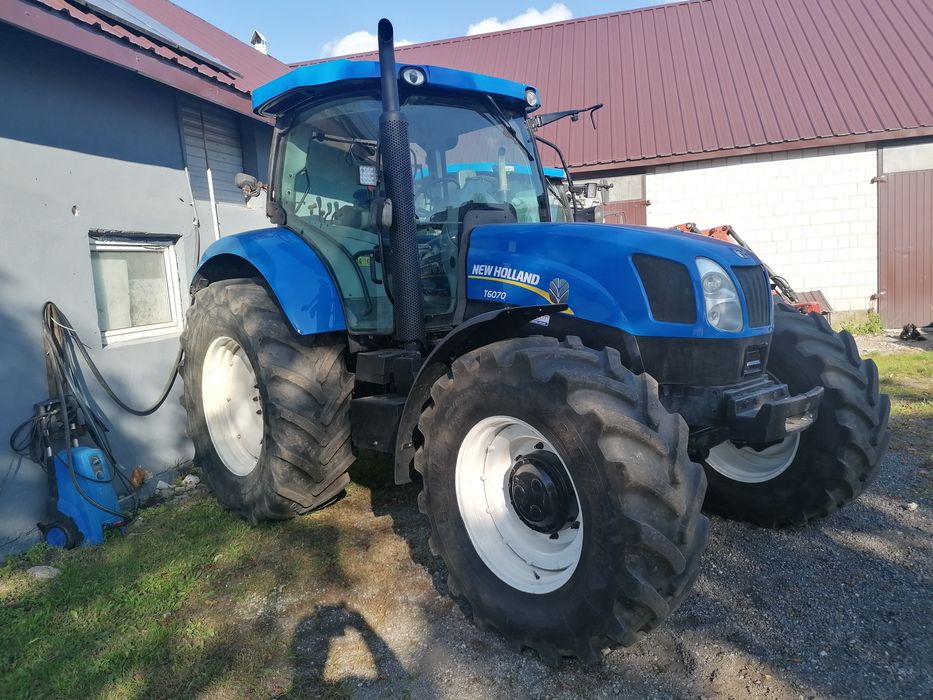 New holland t6050