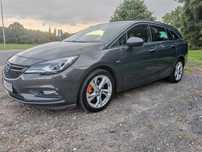 Opel Astra Bogata wersja wyposażenia! Serwisowany!