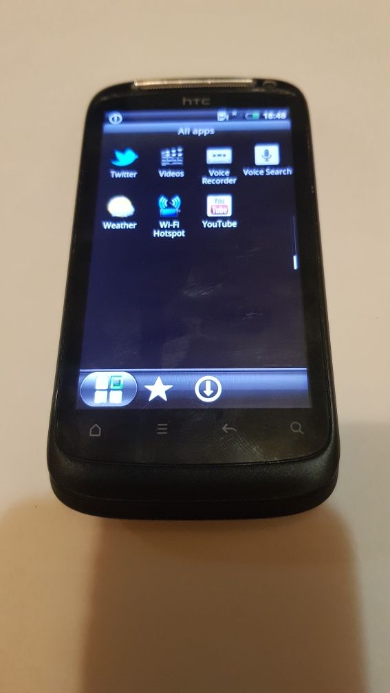 HTC Desire S S510E