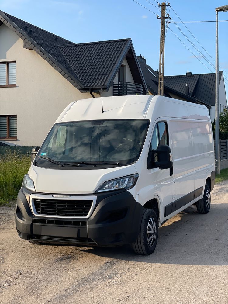 Peugeot Boxer | L3H2 | FV 23% | Krajowy