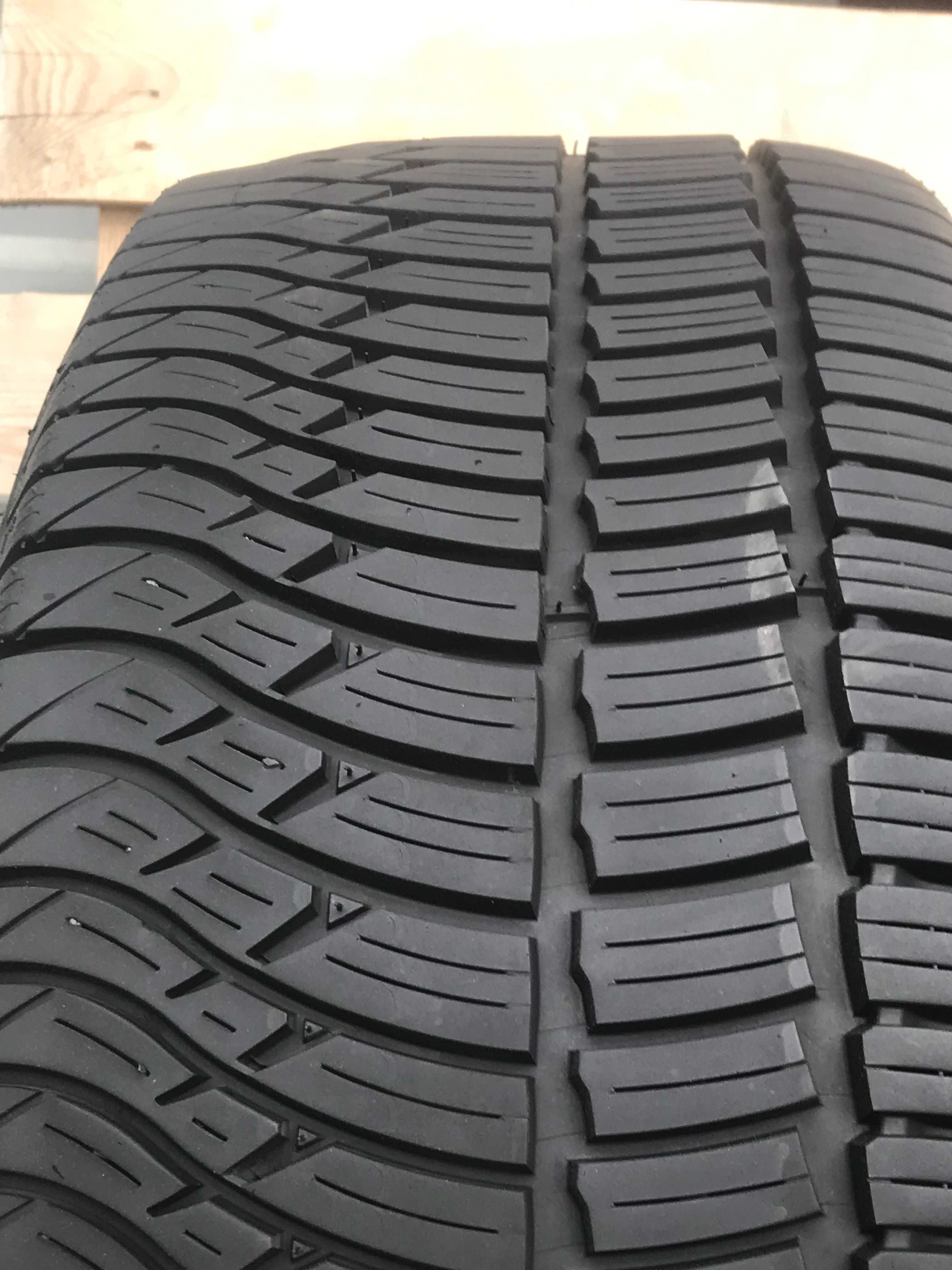 Шини Kleber Citilander 235/55R18 Комплект Літо Б/у Склад Оригінал