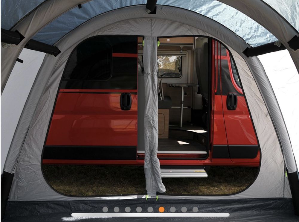 Obelink Mallorca Easy Air Tall przedsionek do busa