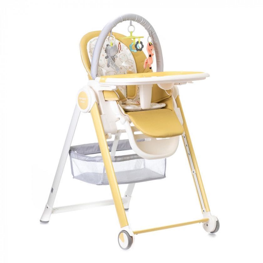 Стільчик для годування MominLove Toomsi+ Yellow Plus бу