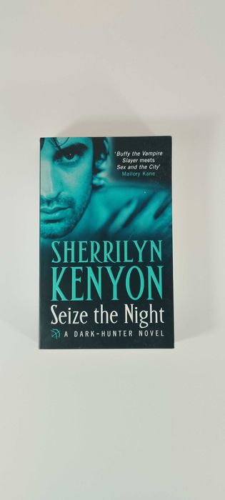 Seize the Night by Sherrilyn Kenyon