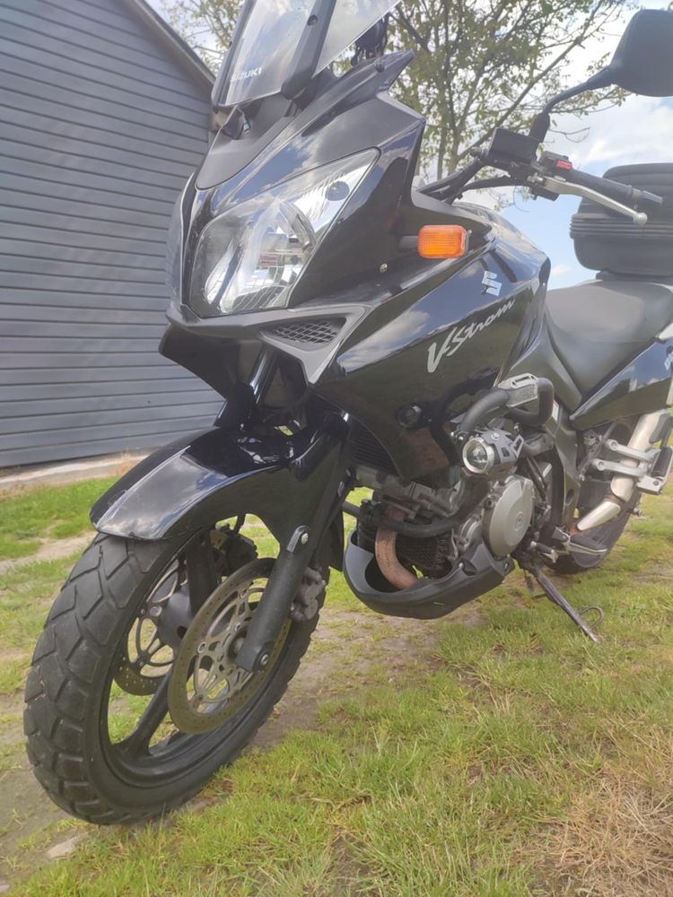 Suzuki Vstrom dl 1000